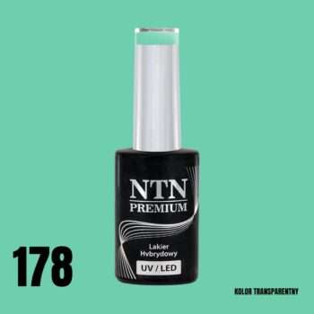 NTN Premium - Gellack - Garden Party - Nr178 - 5g UV-gel/LED
