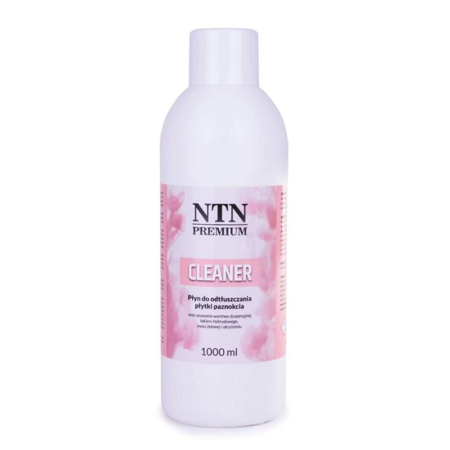 NTN Premium - Cleaner - rengöringsvätska, avfettning 1000ml