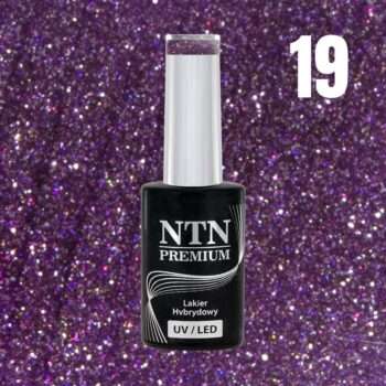 NTN Premium - Gellack - Uptown Girl - Nr19 - 5g UV-gel/LED
