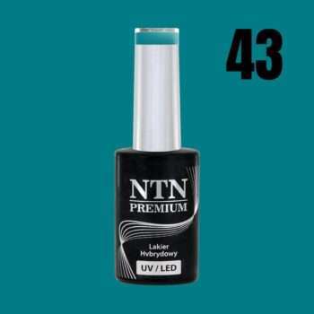 NTN Premium - Gellack - Design Your Style - Nr43 - 5g UV-gel/LED