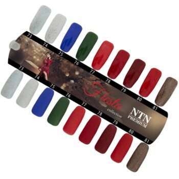 NTN Premium - Gellack - Fiesta collection - Nr73 - 5g UV-gel/LED