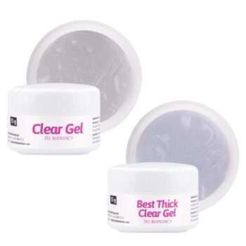 NTN - Builder - Clear + Thick Clear 30g - UV-gel