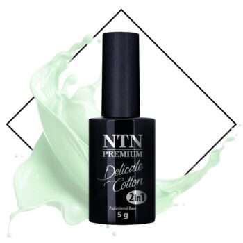 NTN Premium - Delicate Cotton - 2in1 Baslack - 5g Nr8