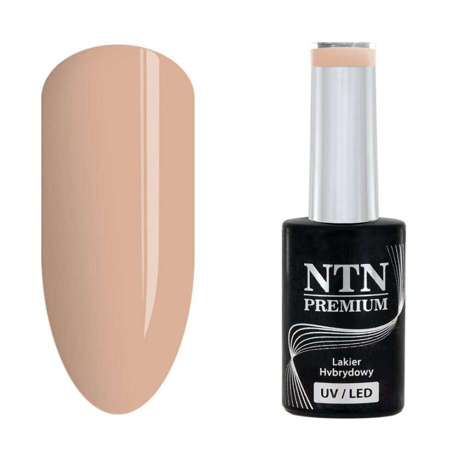 NTN Premium - Gellack - Topless - Nr17 - 5g UV-gel/LED