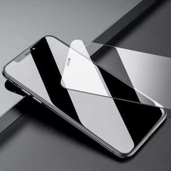 3st Härdat glas iPhone 12 Pro Max - Skärmskydd