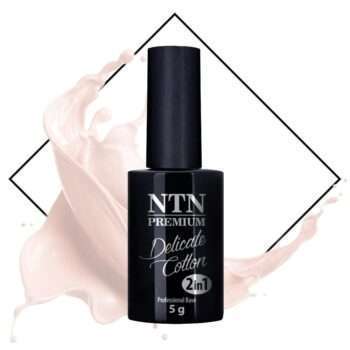 NTN Premium - Delicate Cotton - 2in1 Baslack - 5g nr6