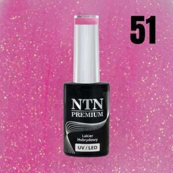 NTN Premium - Gellack - Birthday Party - Nr51 - 5g UV-gel/LED