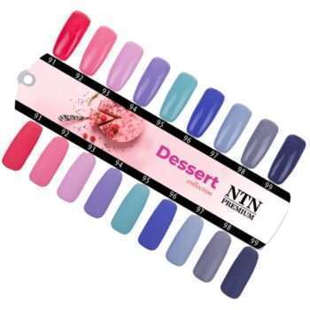 NTN Premium - Gellack - Dessert Collection - Nr97 - 5g UVgel/LED