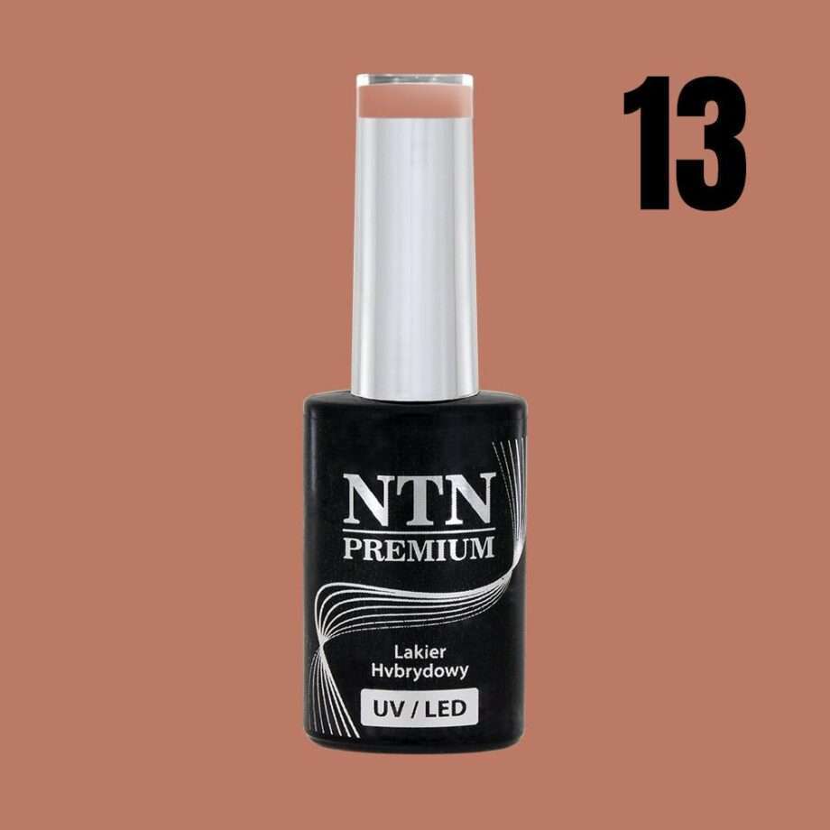 NTN Premium - Gellack - Topless - Nr13 - 5g UV-gel/LED