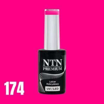 NTN Premium - Gellack - Garden Party - Nr174 - 5g UV-gel/LED