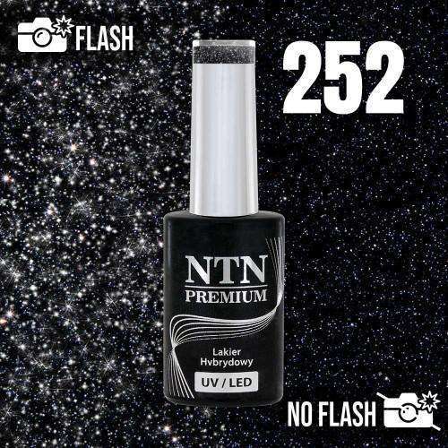 NTN Premium - Gellack - Moonlight Glow - Nr252 - 5g UV-gel/LED