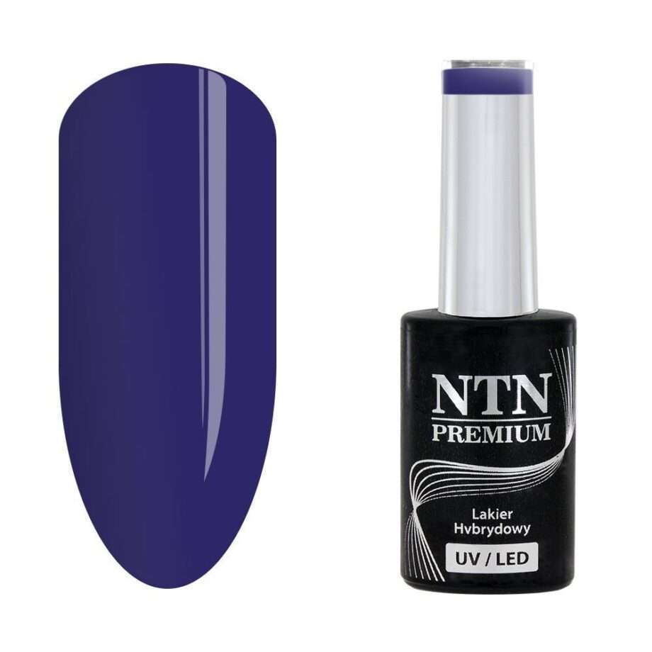 NTN Premium - Gellack - After Midnight - Nr69 - 5g UV-gel/LED