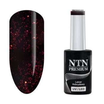 NTN Premium - Gellack - After Midnight - Nr68 - 5g UV-gel/LED