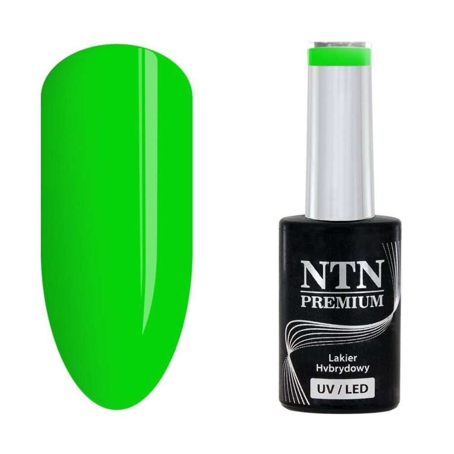 NTN Premium - Gellack - Delight Sorbet - Nr146 - 5g UV-gel/LED