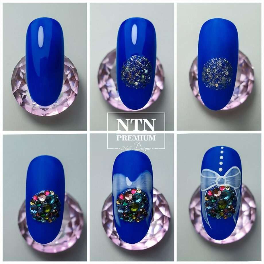 NTN Premium - Gellack - Seductive - Nr127 - 5g UV-gel/LED