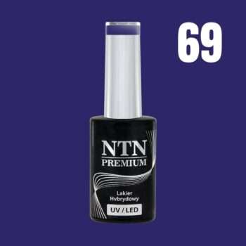 NTN Premium - Gellack - After Midnight - Nr69 - 5g UV-gel/LED