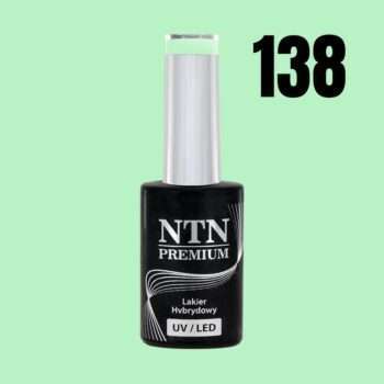 NTN Premium - Gellack - California - Nr138 - 5g UV-gel/LED