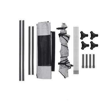 Hundsäng , Hundbädd , Solskydd - Hundkoja