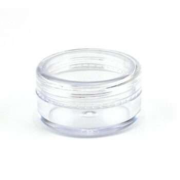 10st förvaringsburkar - 5ml