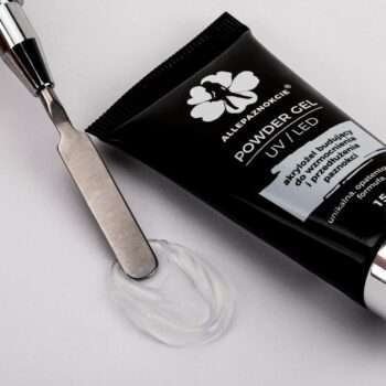 Polygel - Powder gel - Clear 30g - Akrylgel