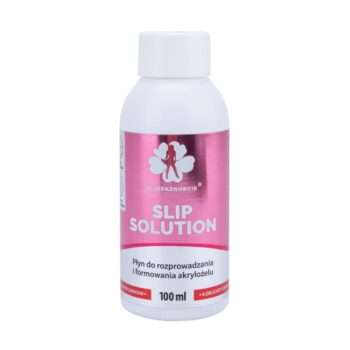 Kit Polygel Clear - Dualform, Formtippar - Slip solution