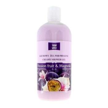 Shower gel - Duschkräm - Passionsfrukt och magnolia 500ml