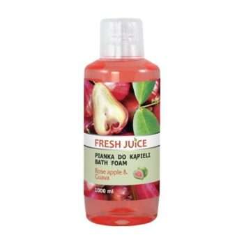 Bath foam - Badskum - Rose apple & Guava - 1000ml