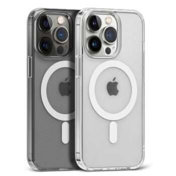 iPhone 14 Pro - Silikonskal - Magsafe