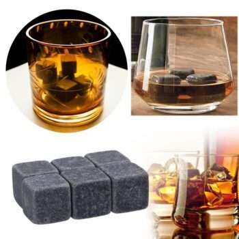 9-pack Whiskystenar, IsKuber - Whisky - Whiskey