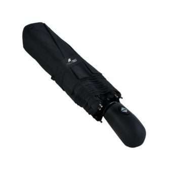 Elegant Automatiskt Paraply 110 cm för Stilmedvetna
