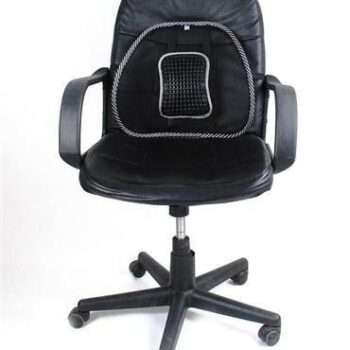 Ergonomiskt Svankstöd & Korrigeringssittdyna för Stol och Bil