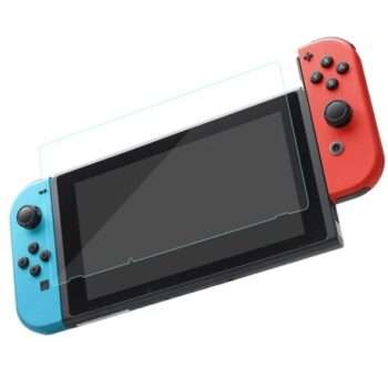 Härdat Glas till Nintendo Switch – Skydda Din Skärm