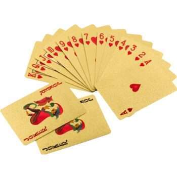 Kortlek - Spelkort - Poker -