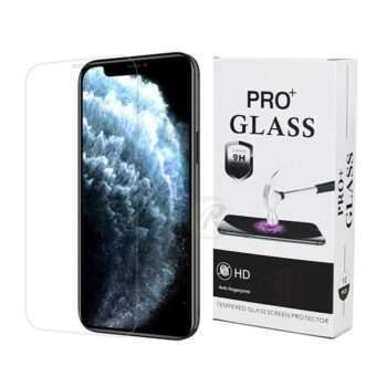 3st Härdat glas iPhone 15 / 15 pro - Skärmskydd