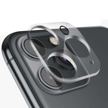 2-Pack Linsskydd för iPhone 15 Kamera i härdat glas