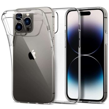iPhone 14 - Silikonskal TPU - Slimmat
