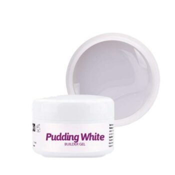 NTN - Builder - Pudding White 15g - UV-gel - Milkshake
