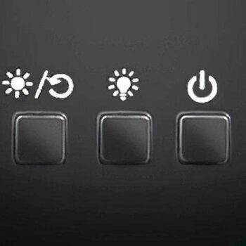 Stjärnprojektor - Galaxylampa - Undervattensprojektor -