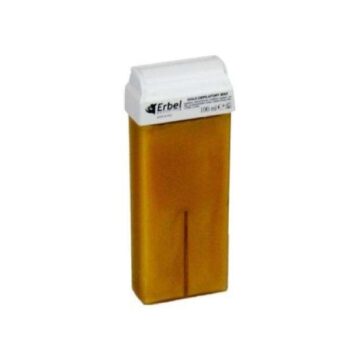 Varmt vax - Roll on - Gold - 100ml - Erbel