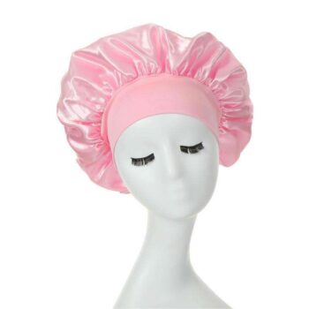 Sovmössa - Satin bonnet - Sleep Cap