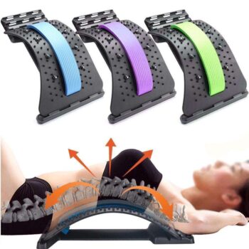 Rygg stretchare - Back Stretch Equipment Fitness