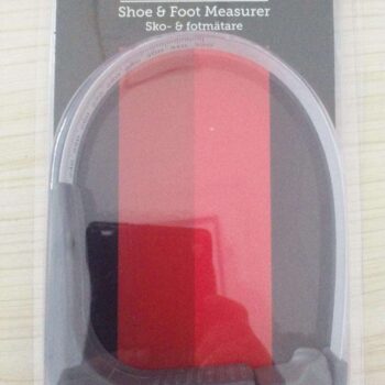 Mätsticka - Sko- & Fotmätare - Sizer - Shoe measurer