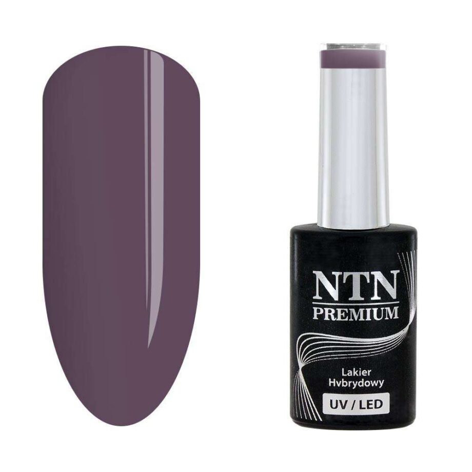 NTN Premium - Gellack - Seductive - Nr134 - 5g UV-gel/LED