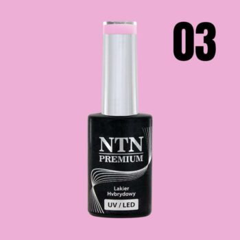 NTN Premium - Gellack - Gossip Girl - Nr03 - 5g UV-gel/LED