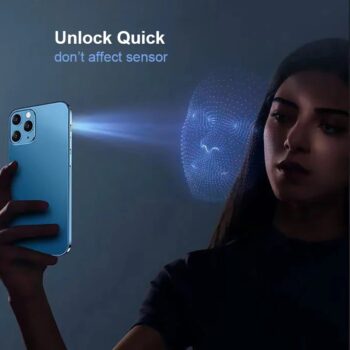 2st iPhone 15 Privacy Skärmskydd Sekretess skärmskydd
