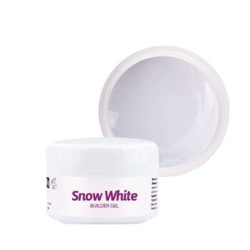 NTN - Builder - Snow White 5g - UV-gel - W3 bianco extra