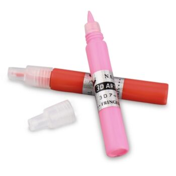 12 Nagellackspennor, Nail Art Pens – Nagellack