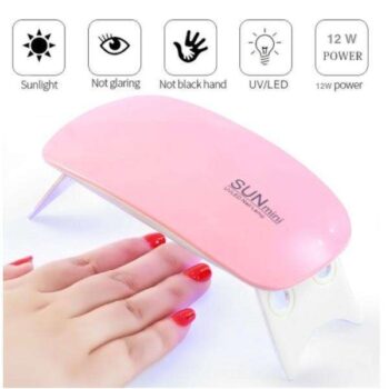 11st Acrylic Gel - Poly Builder Gel Kit med Led-lampa - Peony