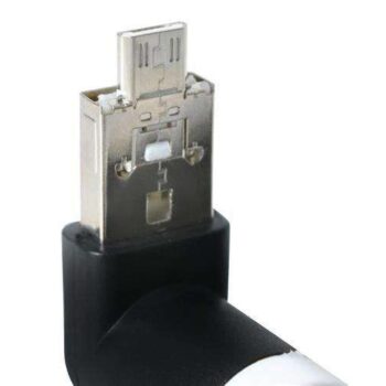 Mini USB-ventilator: Din Bärbara Följeslagare för Svalka
