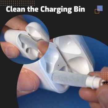 Multi-Rengöringskit för AirPods, telefoner, hörlurar, tangenbord